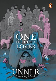 Front cover_One Hell of a Lover