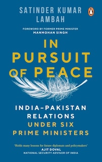 Front cover_In Pursuit of Peace