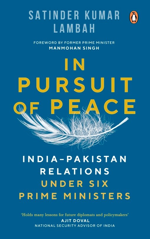 Front cover_In Pursuit of Peace