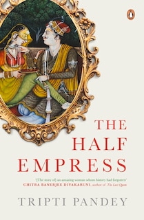 Front cover_Half Empress