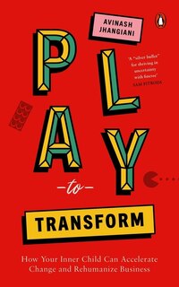 Front cover_Play to Transform