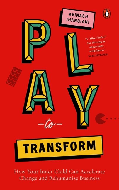 Front cover_Play to Transform