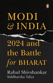 Front cover_Modi & India