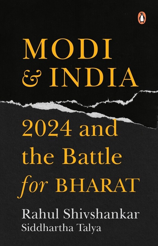 Front cover_Modi & India