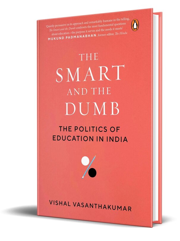 Front cover_The Smart and the Dumb