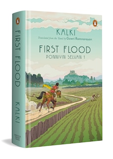 Front cover_First Flood