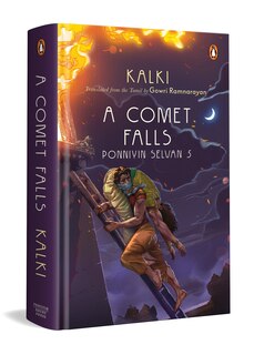 Couverture_A Comet Falls
