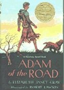 Front cover_Adam Of The Road