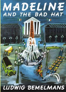 Front cover_Madeline And The Bad Hat