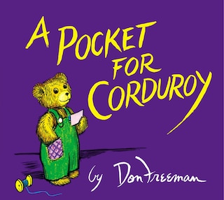 Front cover_A Pocket For Corduroy