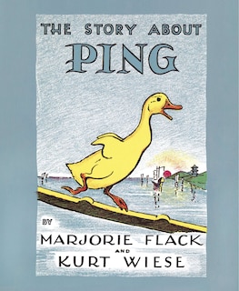 Front cover_The Story About Ping