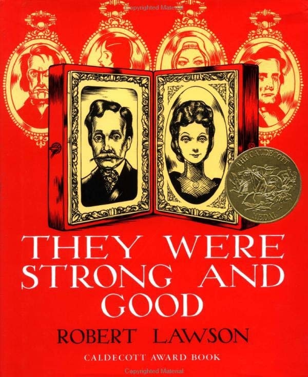 Couverture_They Were Strong And Good