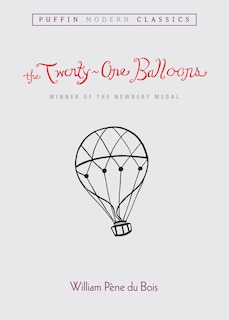 Couverture_The Twenty-one Balloons