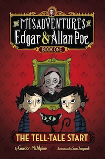 Front cover_The Tell-tale Start