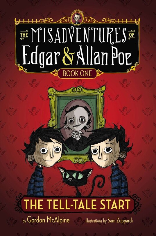 Front cover_The Tell-tale Start