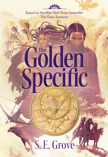 Couverture_The Golden Specific