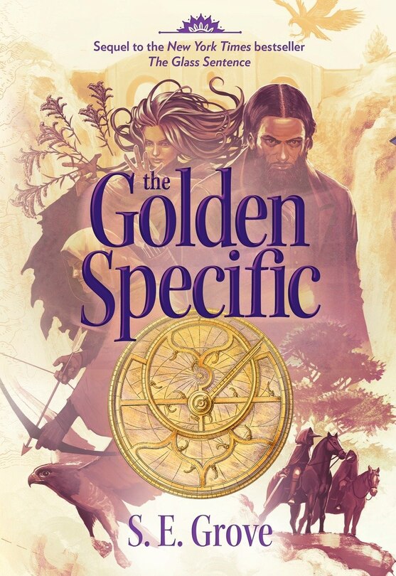Couverture_The Golden Specific