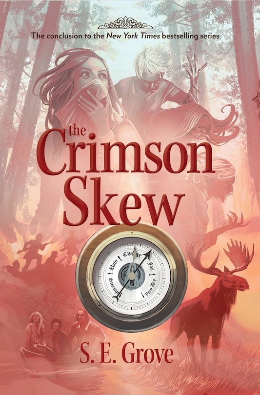 Couverture_The Crimson Skew