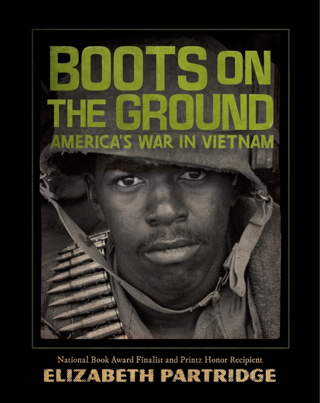 Couverture_Boots On The Ground