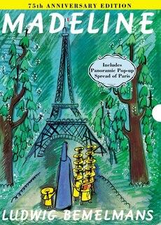 Front cover_Madeline 75th Anniversary Edition