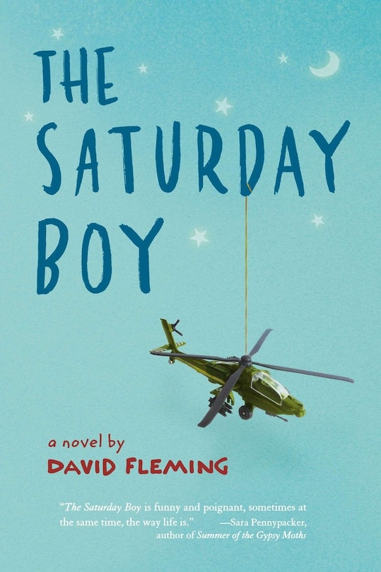 Front cover_Saturday Boy