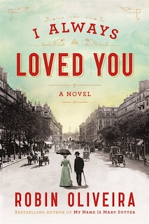 Front cover_I Always Loved You