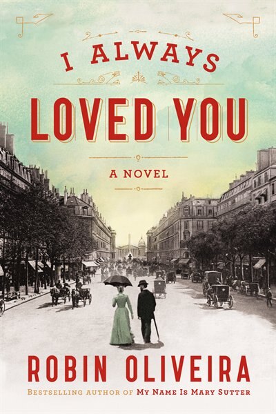 Front cover_I Always Loved You