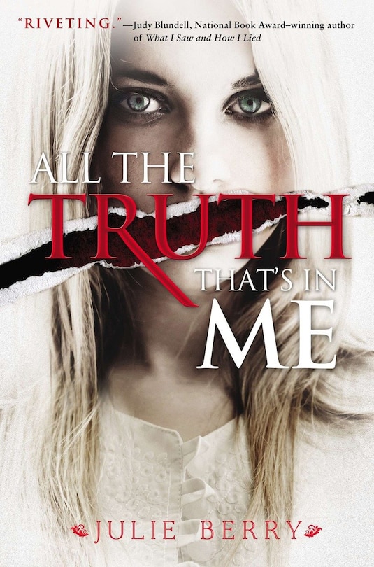 Couverture_All The Truth That's In Me