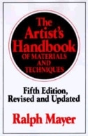 Couverture_The Artist's Handbook Of Materials And Techniques