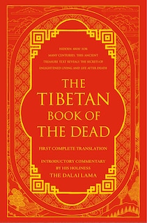 Couverture_The Tibetan Book Of The Dead