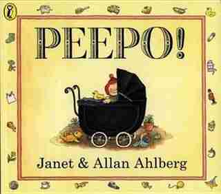 Peepo by Allan Ahlberg
