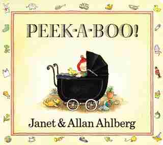 Peek-a-boo de Allan Ahlberg