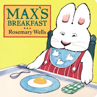 Max's Breakfast image number 0