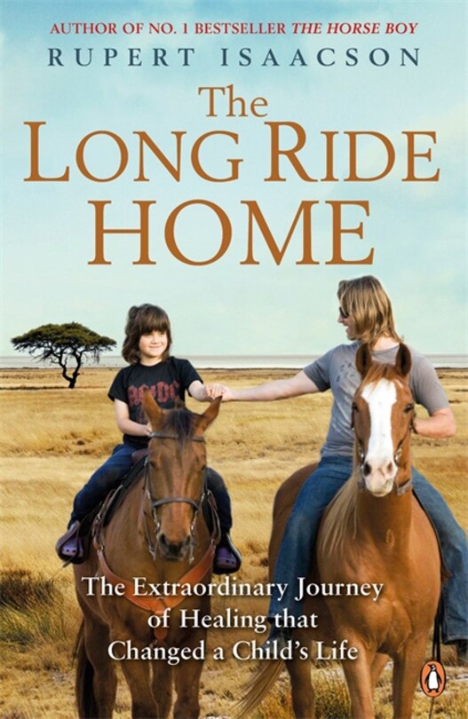 Front cover_The Long Ride Home
