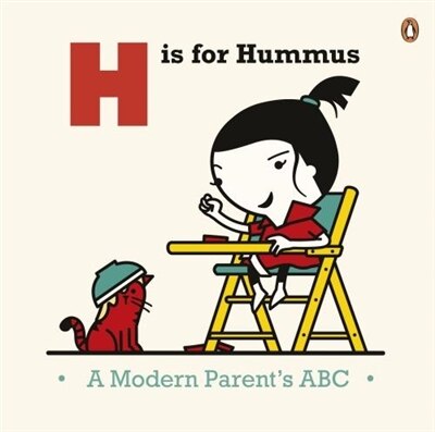 Couverture_H Is For Hummus