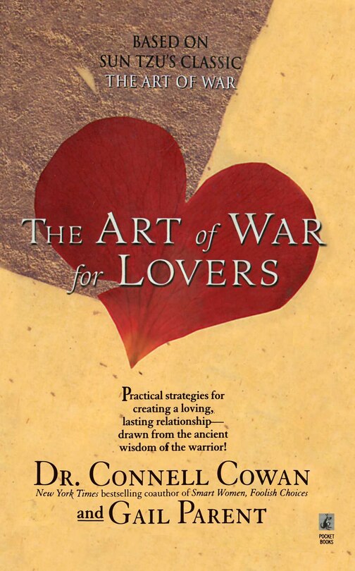 Front cover_The ART OF WAR FOR LOVERS