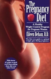Front cover_The Pregnancy Diet
