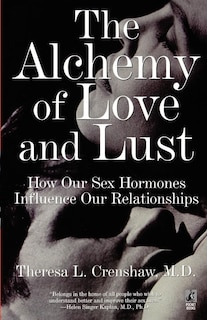 Front cover_The Alchemy of Love and Lust