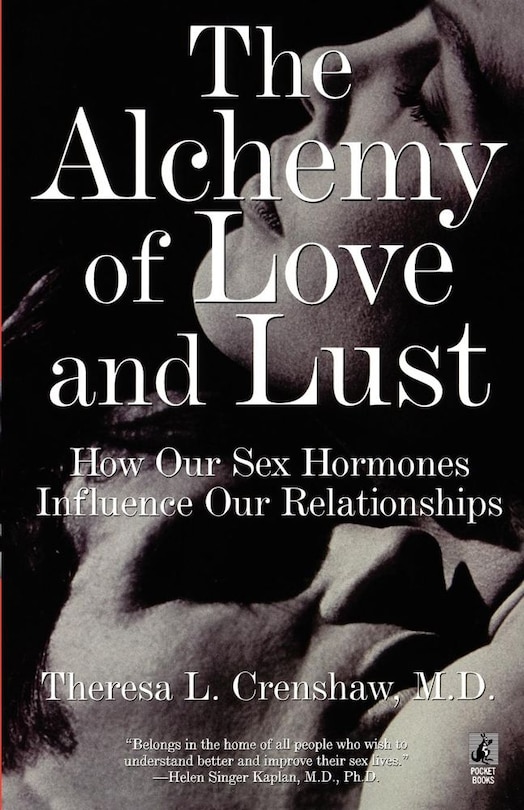 Front cover_The Alchemy of Love and Lust