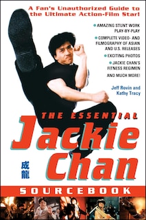 Front cover_The Essential Jackie Chan Source Book