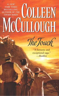 Front cover_The Touch