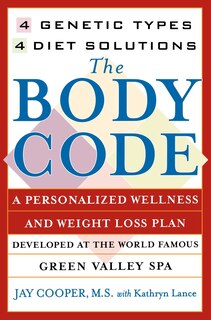 Front cover_The Body Code