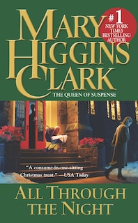 Front cover_All Through The Night