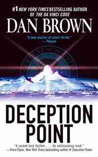 Deception Point by Dan Brown