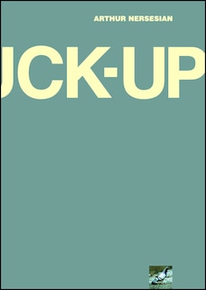 Front cover_The Fuck Up