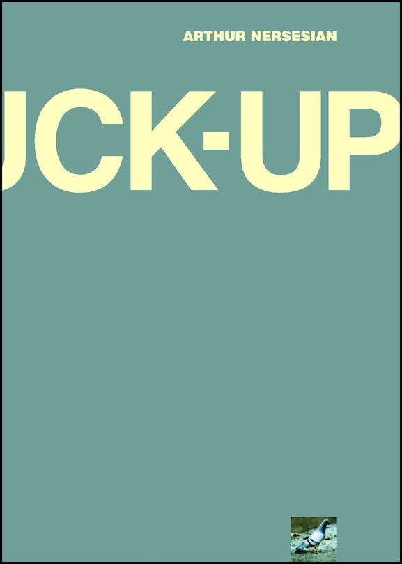 Front cover_The Fuck Up