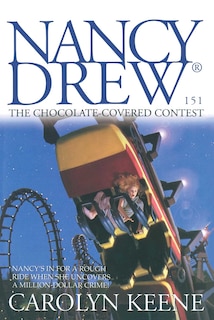Front cover_The Chocolate-Covered Contest