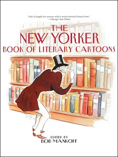 Front cover_The New Yorker Book of Literary Cartoons