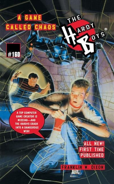 Couverture_A Game Called Chaos