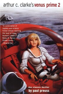 Arthur C. Clarke's Venus Prime 2 image number 0